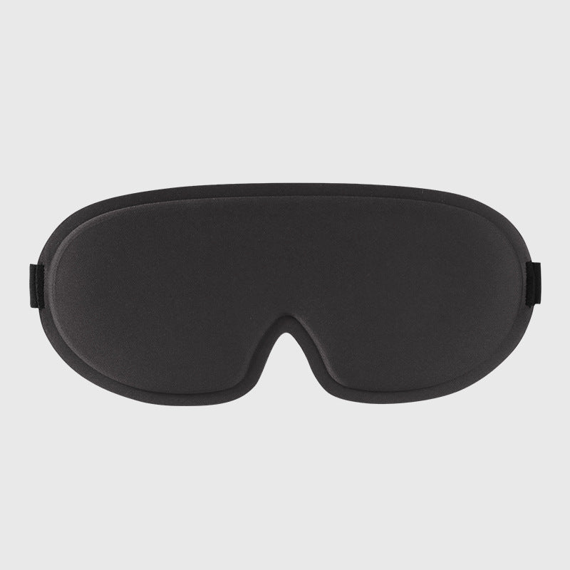 AVXT Blackout Eye Mask in black